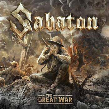 Nuclear Blast Sabaton: Great War - CD (034024)