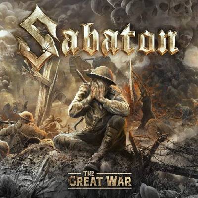 Nuclear Blast Sabaton: Great War - CD (034024)