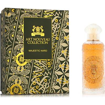 Alexandre.J Majestic Nard parfumovaná voda unisex 100 ml