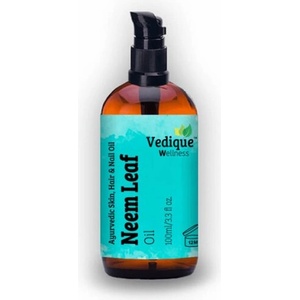 DR WAKDE’s Масло от Нийм (Neem ) - за коса, кожа и нокти, 100 ml | DR WAKDE’s (L008)