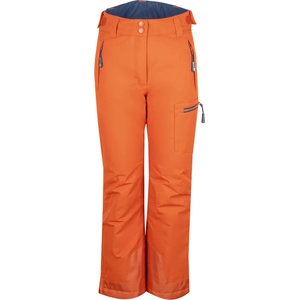 Trollkids Детски ски панталон Trollkids Kid's Hallingdal Pant Ski trousers - Cinnamon / Night Sky - размер 104 (EU) (701-1660-0811)