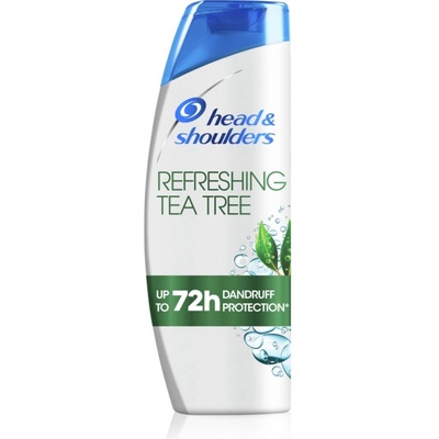 Head & Shoulders Tea Tree шампоан против пърхот 400ml