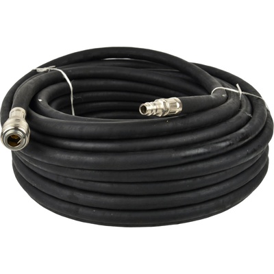 Geko Гумен маркуч за пневматичен компресор 20m 10x15mm G02974 (G02974)