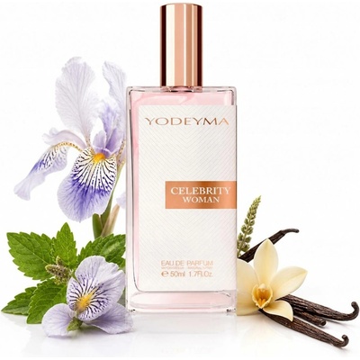 Yodeyma Celebrity parfémovaná voda dámská 50 ml
