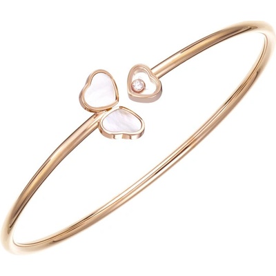 Chopard zlatý Chopard Happy Hearts Wings 85A083-5302 2040055