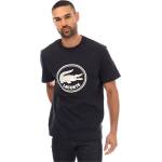 Lacoste Тениска Lacoste Men's Round Logo Regular Fit T-Shirt - Abysm