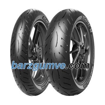 Image 1 of METZELER Roadtec 02 ( 110/80 R19 TL 59V M/C, Предно колело )