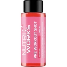 NutriWorks Pre-Workout SHOT 100 ml