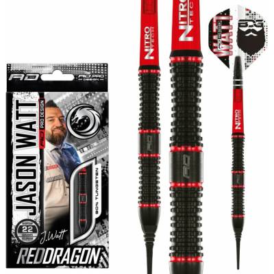 Red Dragon Jason Watt - 22g