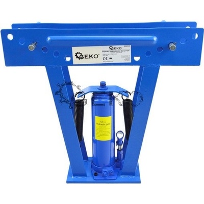 GEKO Hydraulická ohýbačka trubiek 12T G02040