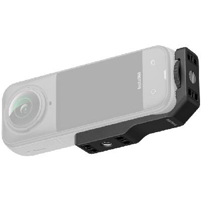 Аксесоар Insta360 - X5 Vertical-Horizontal Mount, черен (CINSBBMM)