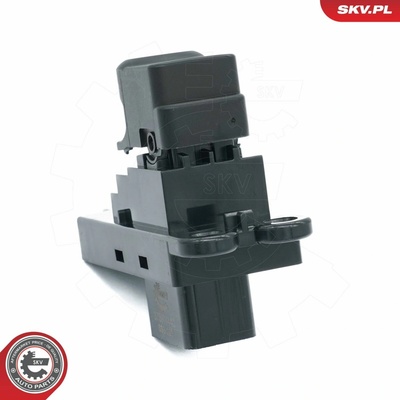 Spínač, zvedací zařízení oken ESEN SKV 37SKV440