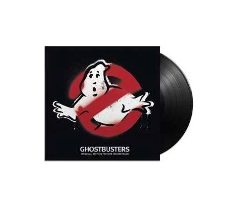 Ost - Ghostbusters LP