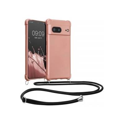Pouzdro kwmobile Google Pixel 7 růžové