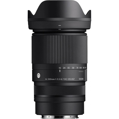 SIGMA AF 16 - 300mm / 3.5 - 6.7 DC OS Contemporary L-Mount (APS-C)