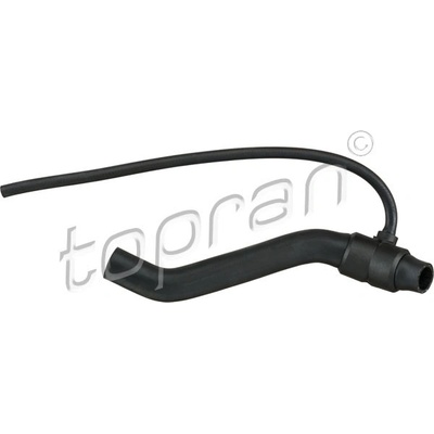 TOPRAN Hadice chladiče 109476