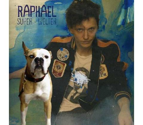 RAPHAEL: SUPER WELTER - STD. EDI. CD