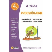 4. TŔÍDA - DOMÁCÍ PRACOVNÍ SEŠIT