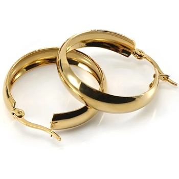 HARAHU Обеците go-28397 - Златна kp28397 (go-28397)