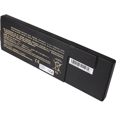 PATONA Батерия за Sony Vaio VGP-BPS24 / VGP-BPL24, 5200 mAh (2753)
