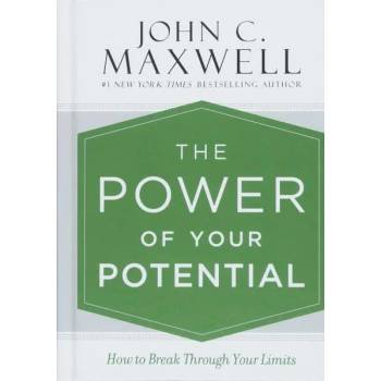 The Power of Your Potential How to Break Through Your Limits