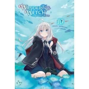 Wandering Witch: The Journey of Elaina, Vol. 10 (light novel) | V10 (ISBN: 9781975334635)
