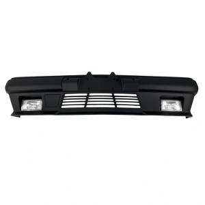  Предна броня за Mercedes E-Class W124 (1985-1995) - AMG дизайн с халогени (1248800540S2)