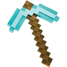 Minecraft diamantový krumpáč 40 cm