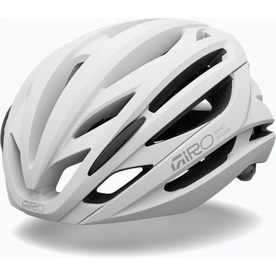Giro Велосипедна каска Giro Syntax MIPS matte white