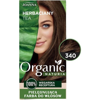 Joanna Naturia Organická farba na vlasy 340 Herbaceous
