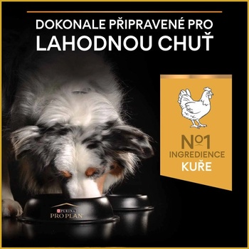 Purina Pro Plan All Sizes Adult Light Sterilised kura 14 kg
