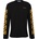 OFF WHITE Тениска OFF WHITE Men's Tape Cotton Long Sleeve T-Shirt - Black