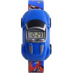 Skmei Детски дигитален часовник SKMEI Racing Cars, Тъмно Син (SKMEI-1241-DARK-BLUE) Часовници