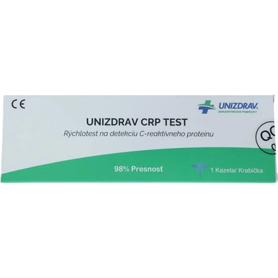 Unizdrav Domáci CRP test