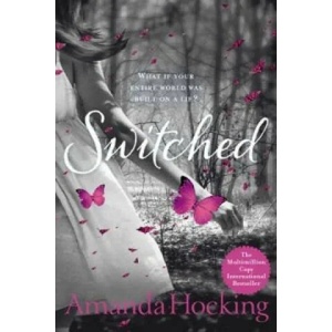 Switched | Amanda Hocking (2012)