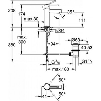 GROHE 32898001