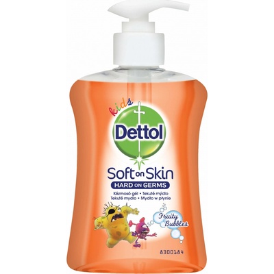 Dettol Moisture Grapefruit tekuté mýdlo 250 ml
