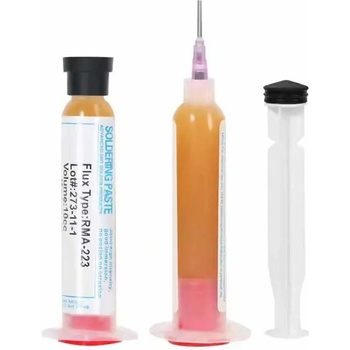 Spájkovacia pasta s aplikátorom