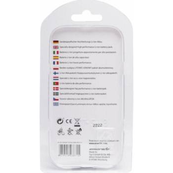 Eneride E Pan DMW-BCG 10 E 800mAh