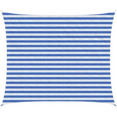 VidaXL Zahradní plachta 4 x 2,5 m, látková