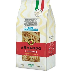 ARMANDO Паста фузилон 500 гр, armando (arm8005709205048)