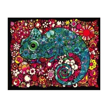 Colorvelvet - Włochy Velvet coloring page 47x35 Chameleon