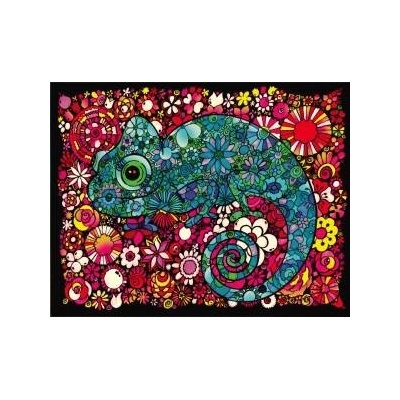 Colorvelvet - Włochy Velvet coloring page 47x35 Chameleon