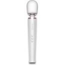 Le Wand Rechargeable Massager biely