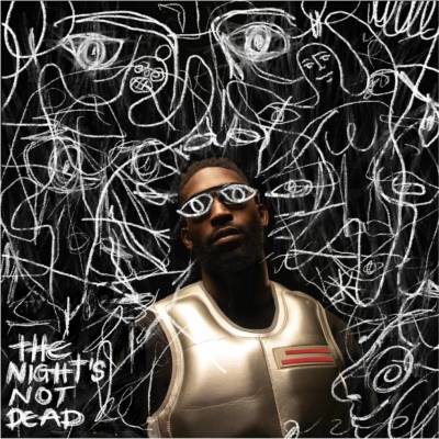 Tinie Tempah - The Night's Not Dead 2 LP
