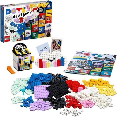 LEGO® DOTS™ 41938 Konečný návrhársky set