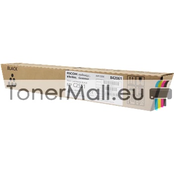Image 1 of Ricoh Оригинална тонер касета RICOH MPC2051 (Black)