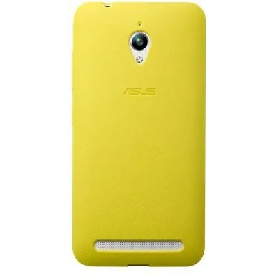 ASUS ZenFone Go Bumper Case (ZC500TG)YELLO