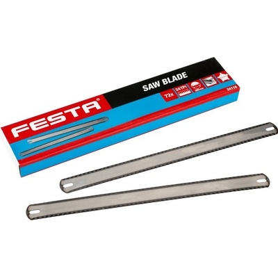 Levior Pilový plátek 25 / 300mm kov oboustranný