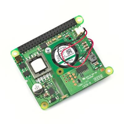 RASPBERRY PoE HAT Raspberry Pi 4/3B+ 173-5595